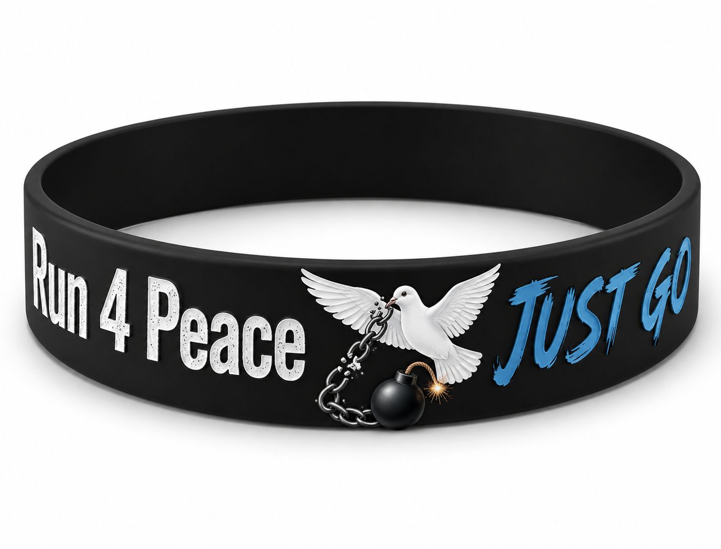 Run 4 Peace Friedensband